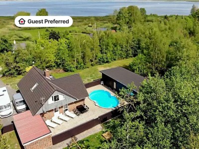 Holiday house 8 person holiday home in Højslev-By Traum - Holiday house