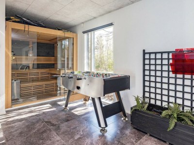 Holiday house 8 person holiday home in Højslev-By Traum - Outdoor photo 11