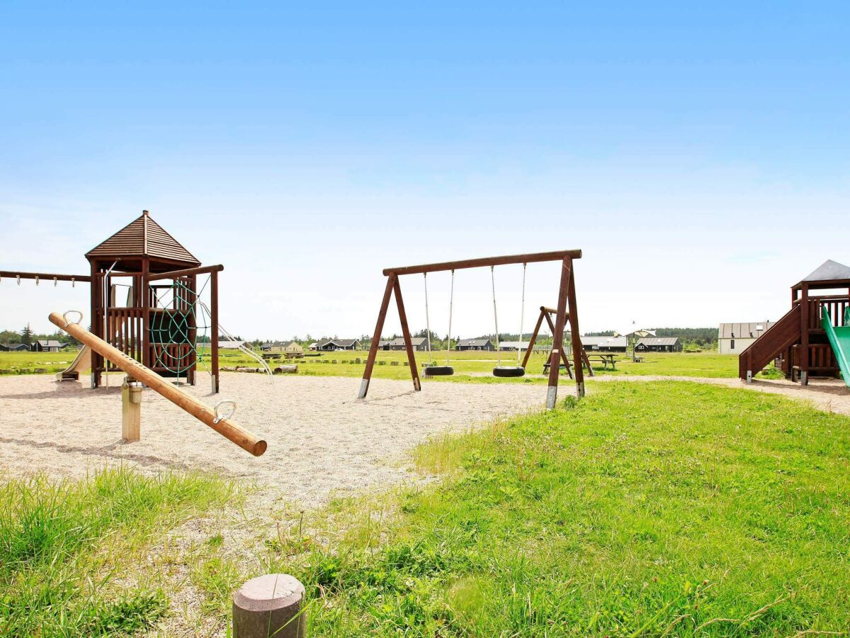 Holiday house 8 Personen Ferienhaus in Brovst-By Traum - Outdoor photo 3