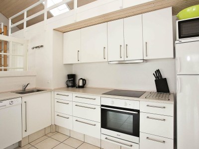 Holiday house 8 Personen Ferienhaus in Brovst-By Traum - Outdoor photo 7