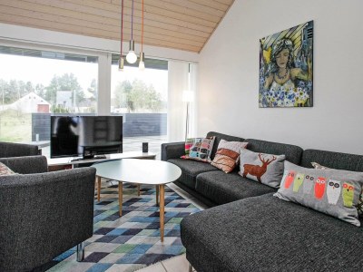 Holiday house 8 Personen Ferienhaus in Brovst-By Traum - Outdoor photo 22