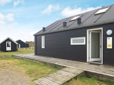 Holiday house 8 Personen Ferienhaus in Brovst-By Traum - Outdoor photo 23