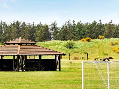 Holiday house 8 Personen Ferienhaus in Brovst-By Traum - Outdoor photo 25
