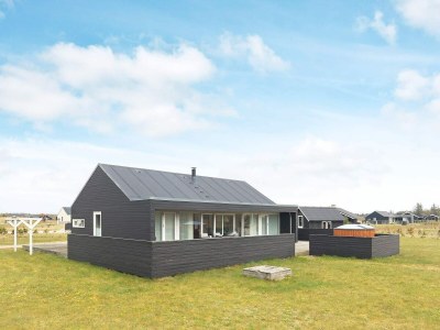 Holiday house 8 Personen Ferienhaus in Brovst-By Traum - Outdoor photo 27