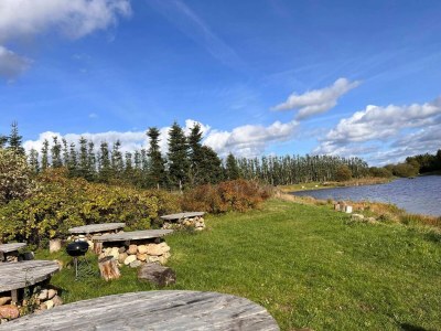 Holiday house 8 Personen Ferienhaus in Brovst-By Traum - Outdoor photo 32