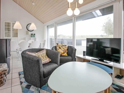 Holiday house 8 Personen Ferienhaus in Brovst-By Traum - Outdoor photo 35