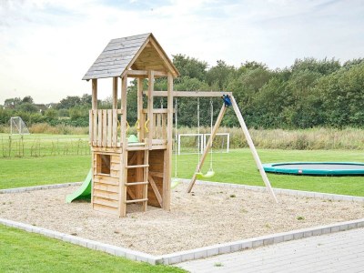Holiday house Luxurioses Pool-Refugium in Nordborg -- By Traum Ferienwohnungen - Outdoor photo 9