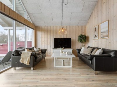 Holiday house Luxurioses Pool-Refugium in Nordborg -- By Traum Ferienwohnungen - Outdoor photo 26