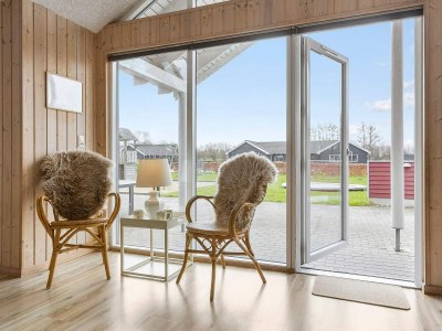 Holiday house Luxurioses Pool-Refugium in Nordborg -- By Traum Ferienwohnungen - Outdoor photo 27