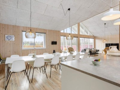 Holiday house Luxurioses Pool-Refugium in Nordborg -- By Traum Ferienwohnungen - Outdoor photo 29