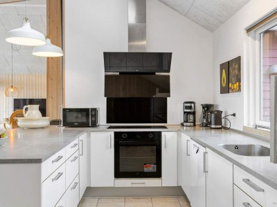 Holiday house Luxurioses Pool-Refugium in Nordborg -- By Traum Ferienwohnungen - Outdoor photo 30