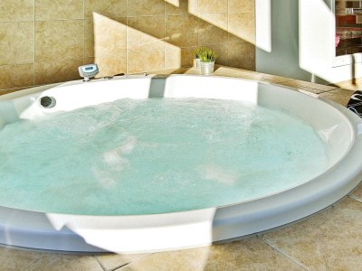 Holiday house Luxurioses Pool-Refugium in Nordborg -- By Traum Ferienwohnungen - Outdoor photo 41