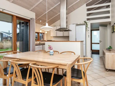 Holiday house 8 Personen Ferienhaus in Ulfborg - Outdoor photo 10