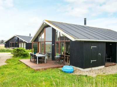 Holiday house 8 Personen Ferienhaus in Ulfborg - Outdoor photo 24