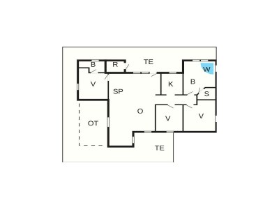 Holiday house Luxury Retreat Tranum Strand - By Traum Ferienwohnungen - Document photo 41