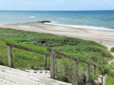 Holiday house 6 Personen Ferienhaus in Lemvig-By Traum - Outdoor photo 8