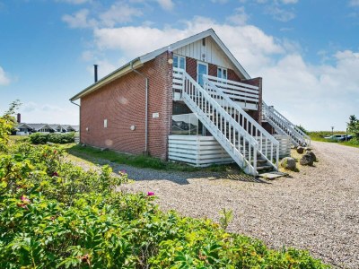 Apartment 6 Personen Ferienhaus in Rømø-By Traum - Outdoor photo 8