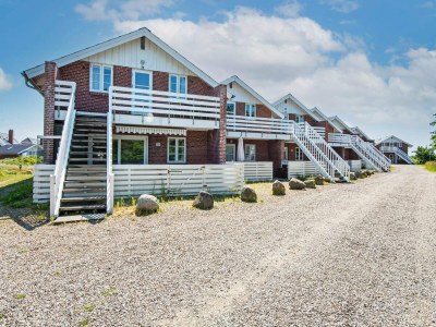 Apartment 6 Personen Ferienhaus in Rømø-By Traum - Outdoor photo 9