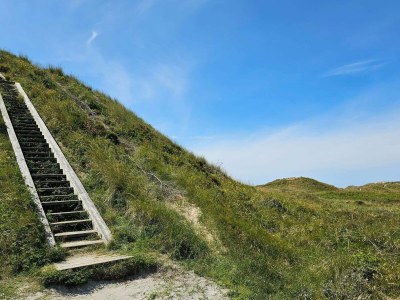 Apartment 6 Personen Ferienhaus in Rømø-By Traum - Outdoor photo 10