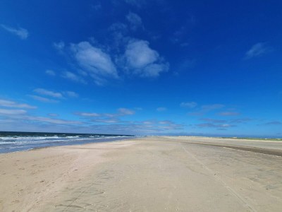Apartment 6 Personen Ferienhaus in Rømø-By Traum - Outdoor photo 25