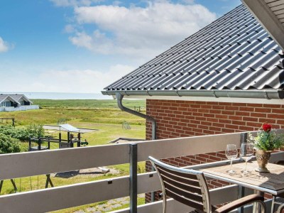 Apartment 6 Personen Ferienhaus in Rømø-By Traum - Outdoor photo 27