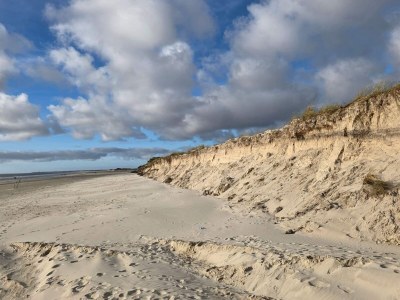 Holiday house Strandflucht in der Ho-Bucht -- By Traum Ferienwohnungen - Outdoor photo 15