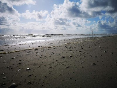 Holiday house Strandflucht in der Ho-Bucht -- By Traum Ferienwohnungen - Outdoor photo 33