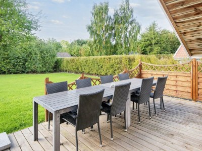 Holiday house Tranquil Retreat Skovmose - By Traum Ferienwohnungen - Outdoor photo 22