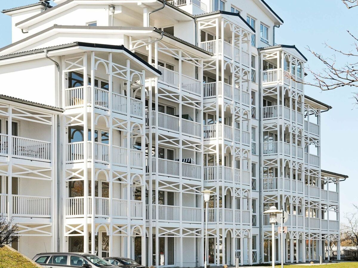 Apartment 6 person holiday home in Großenbrode