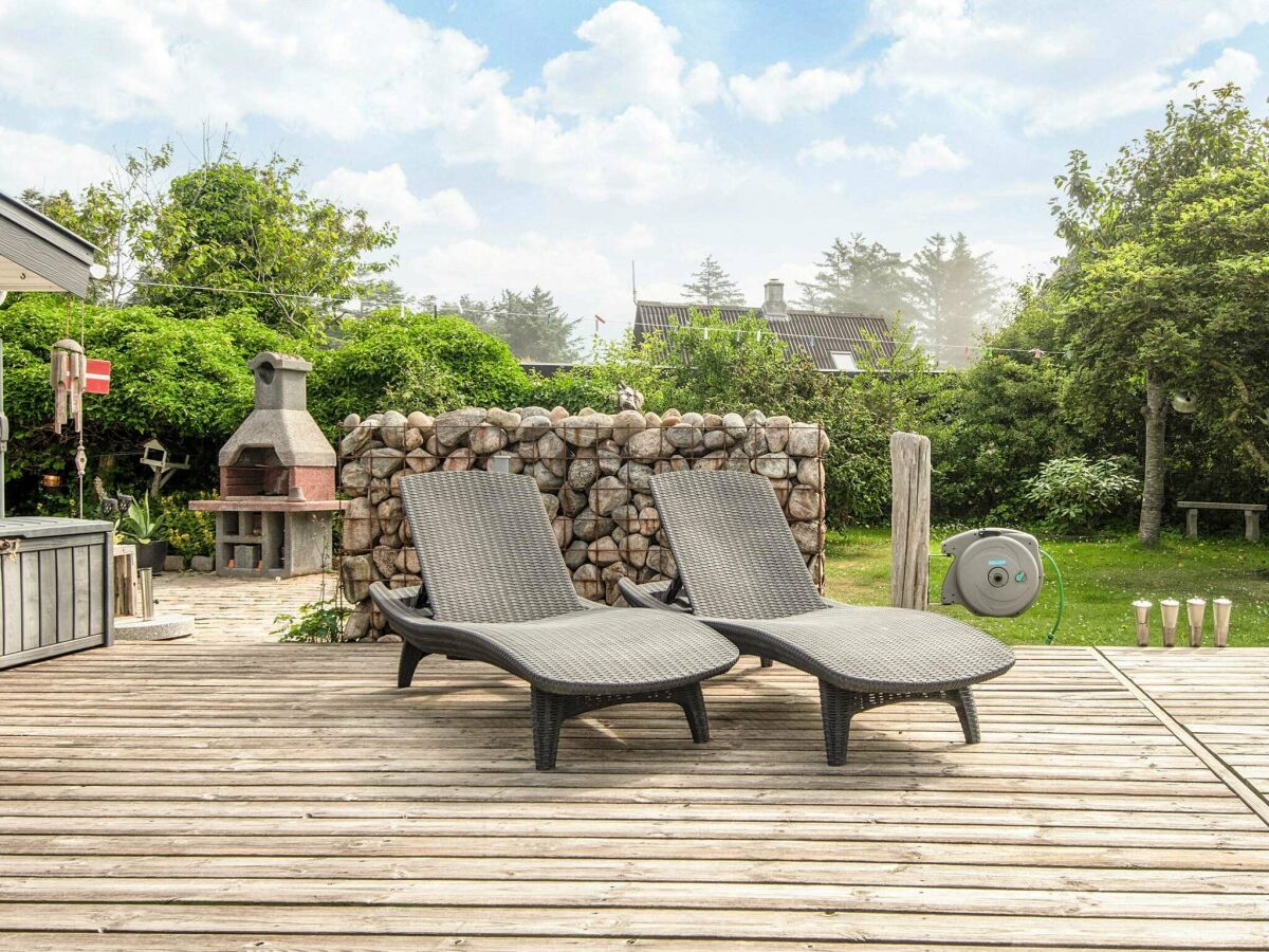 Holiday house 8 person holiday home in Løkken-By Traum - Outdoor photo 5