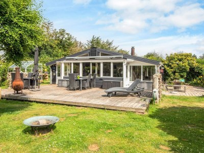 Holiday house 8 person holiday home in Løkken-By Traum in Løkken - Holiday house