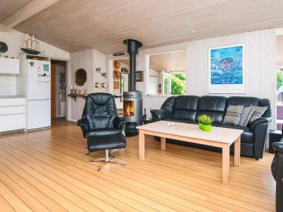 Holiday house 8 person holiday home in Løkken-By Traum - Outdoor photo 4