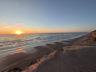 Holiday house 8 person holiday home in Løkken-By Traum - Outdoor photo 16