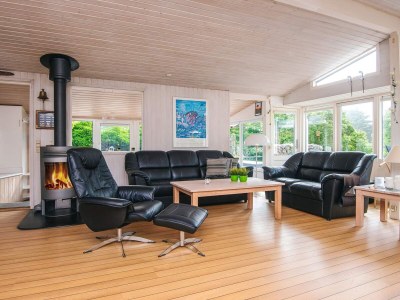 Holiday house 8 person holiday home in Løkken-By Traum - Outdoor photo 26