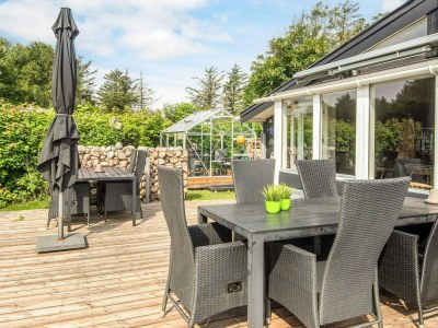 Holiday house 8 person holiday home in Løkken-By Traum - Outdoor photo 30