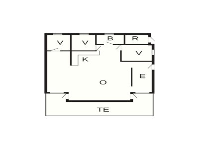 Holiday house 8 person holiday home in Løkken-By Traum - Document photo 41