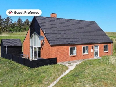 Holiday house Secluded Retreat near Beach - By Traum Ferienwohnungen in Hanstholm - Holiday house