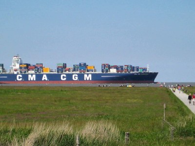 Holiday house 12 person holiday home in Otterndorf - Outdoor photo 25