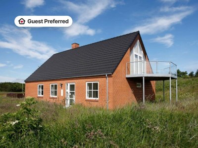 Holiday house Abgeschiedenes Refugium am Meer -- By Traum Ferienwohnungen in Hanstholm - Holiday house