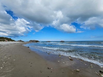 Holiday house Abgeschiedenes Refugium am Meer -- By Traum Ferienwohnungen - Outdoor photo 27