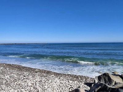 Holiday house Abgeschiedenes Refugium am Meer -- By Traum Ferienwohnungen - Outdoor photo 28