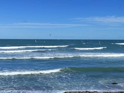 Holiday house Abgeschiedenes Refugium am Meer -- By Traum Ferienwohnungen - Outdoor photo 29