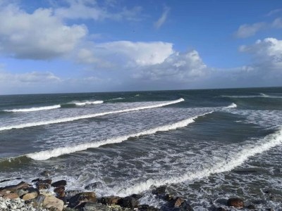 Holiday house Abgeschiedenes Refugium am Meer -- By Traum Ferienwohnungen - Outdoor photo 31
