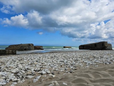 Holiday house Abgeschiedenes Refugium am Meer -- By Traum Ferienwohnungen - Outdoor photo 40