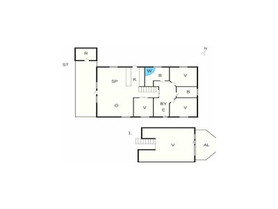 Holiday house Abgeschiedenes Refugium am Meer -- By Traum Ferienwohnungen - Document photo 45