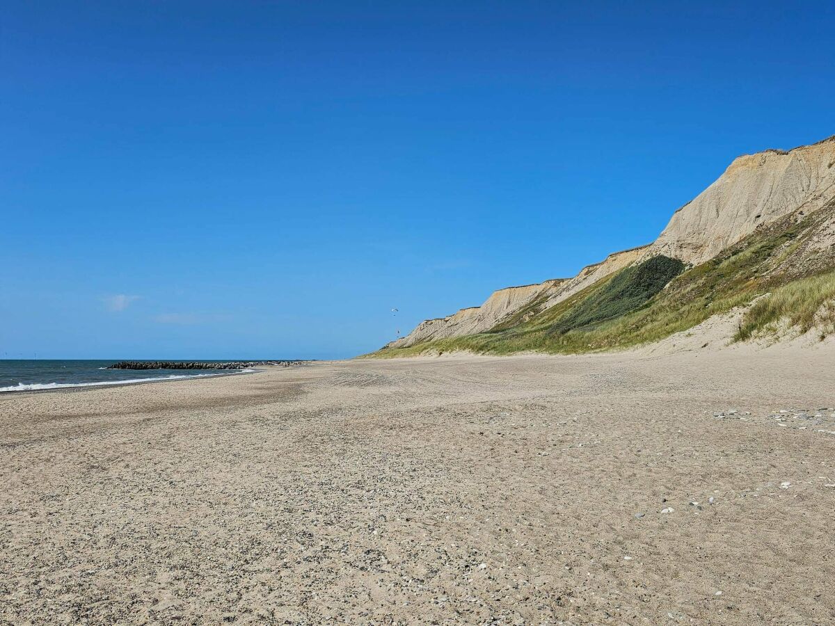 Holiday house 4 person holiday home in Lemvig-By Traum - Outdoor photo 4