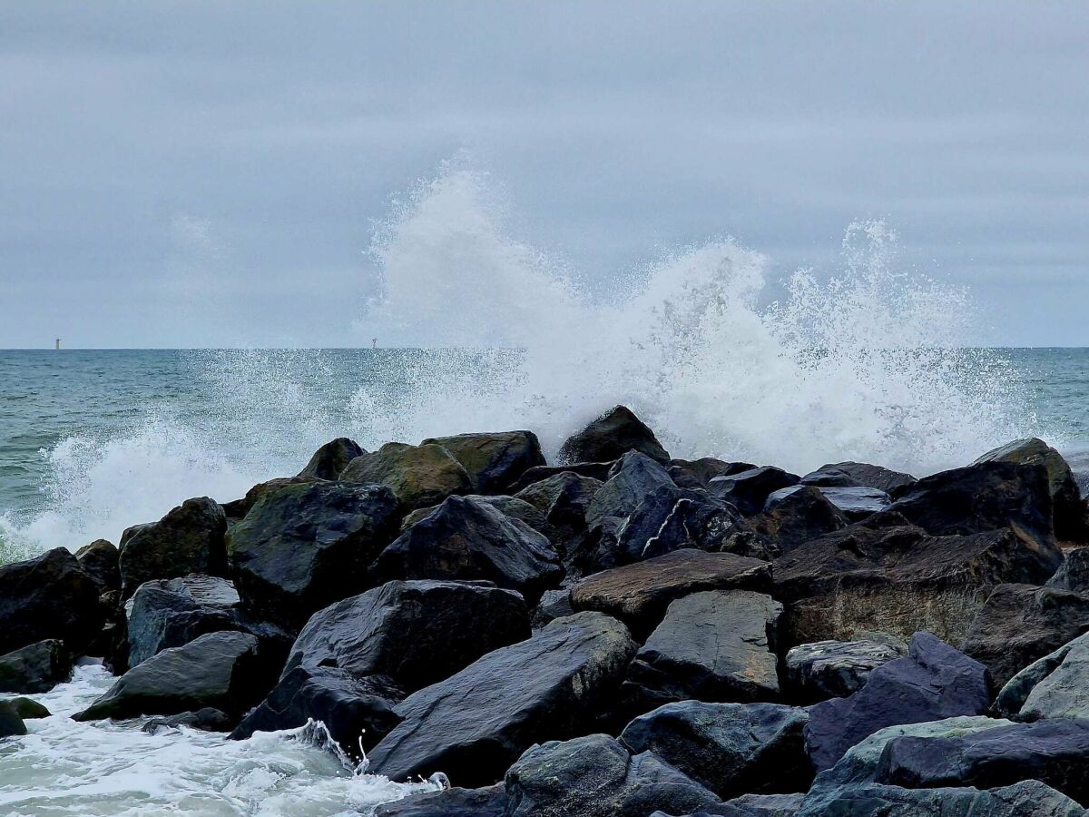 Holiday house 4 person holiday home in Lemvig-By Traum - Outdoor photo 5