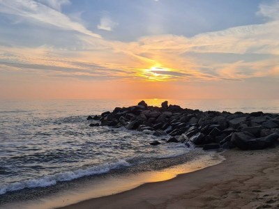 Holiday house 4 person holiday home in Lemvig-By Traum - Outdoor photo 9