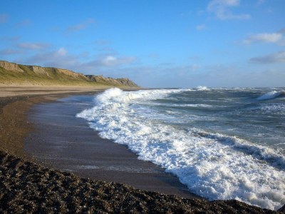 Holiday house 4 person holiday home in Lemvig-By Traum - Outdoor photo 12