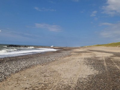 Holiday house 4 person holiday home in Lemvig-By Traum - Outdoor photo 17